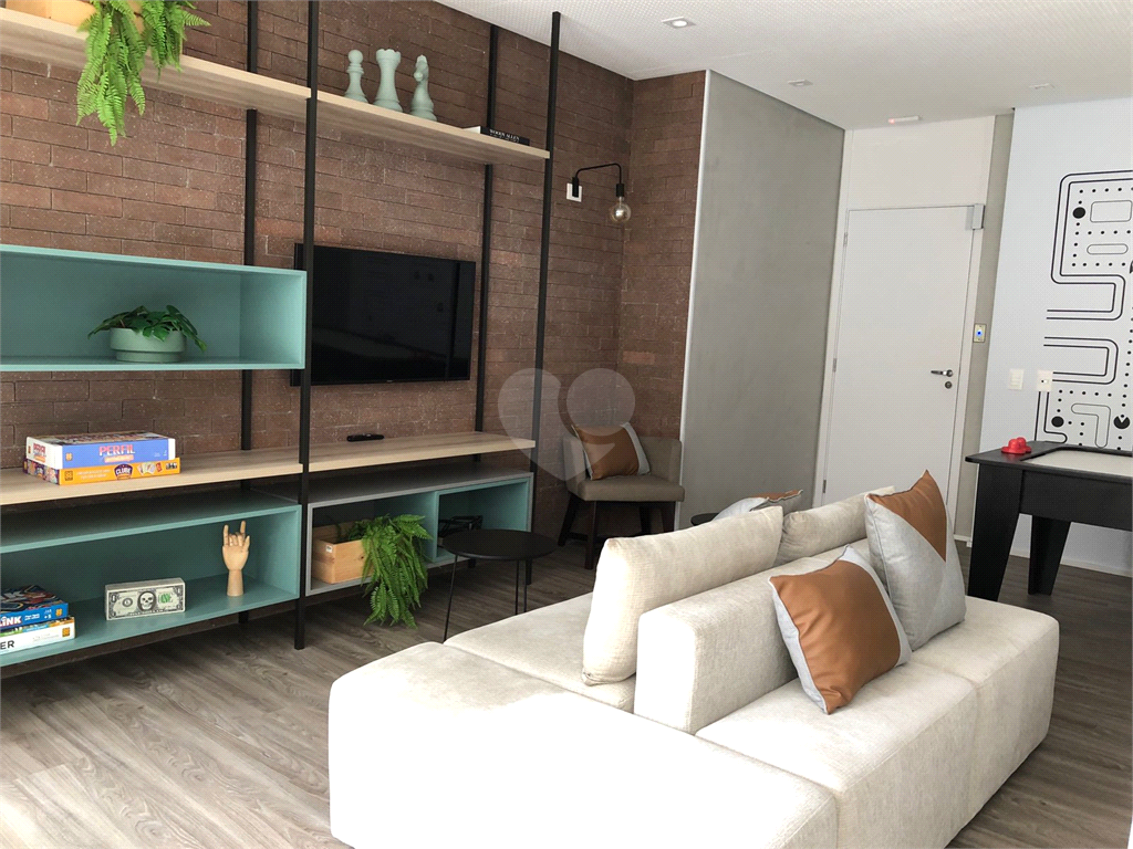 Venda Apartamento São Paulo Santana REO751346 57