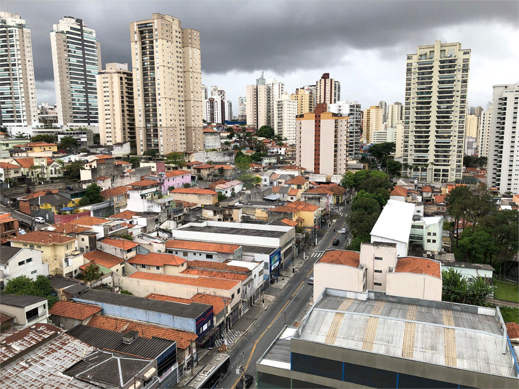 Venda Apartamento São Paulo Santana REO751346 25