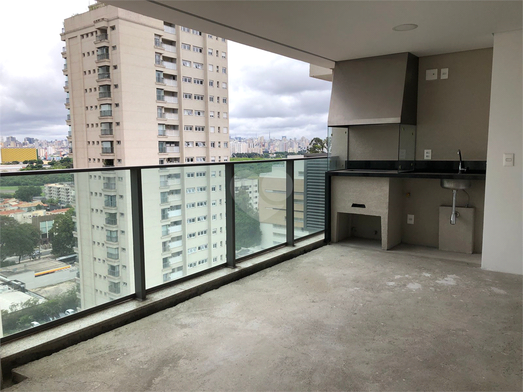 Venda Apartamento São Paulo Santana REO751346 2