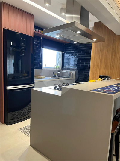Venda Apartamento Mogi Das Cruzes Vila Mogilar REO751387 13