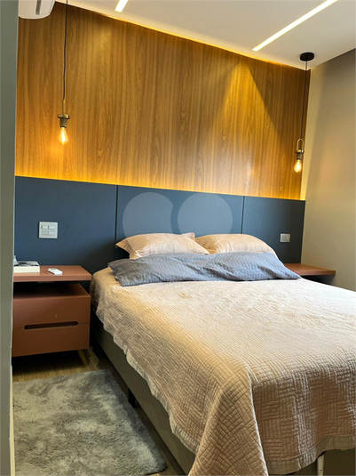 Venda Apartamento Mogi Das Cruzes Vila Mogilar REO751387 14