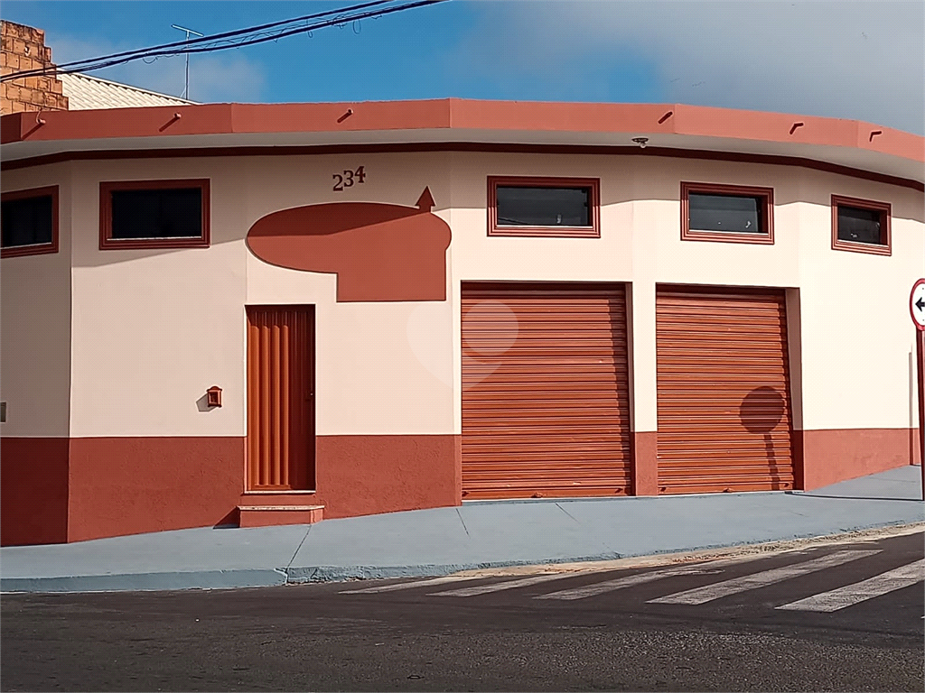 Aluguel Salão Comercial São Carlos Cidade Aracy REO751391 2