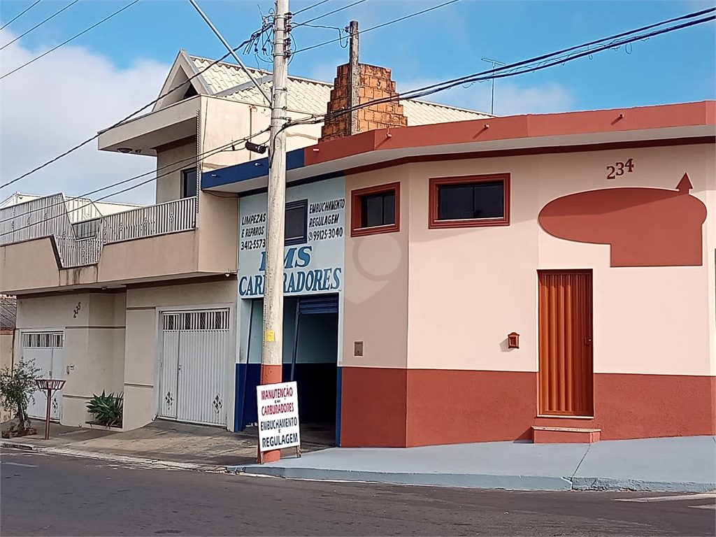 Aluguel Salão Comercial São Carlos Cidade Aracy REO751391 3