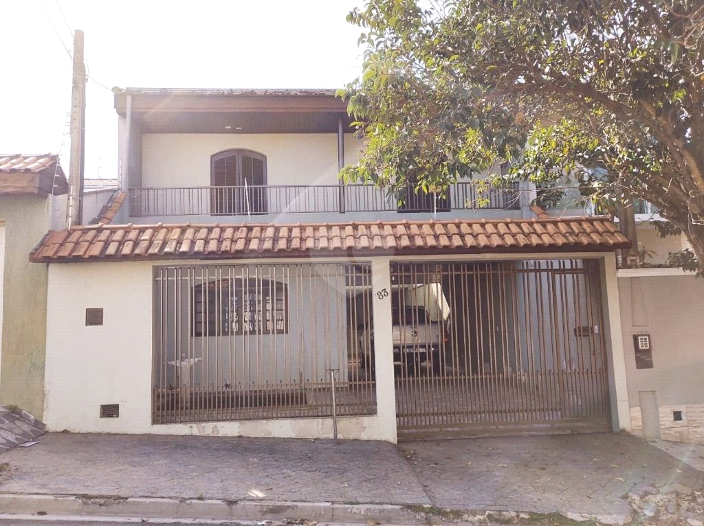 Venda Casa Sorocaba Wanel Ville REO751449 2