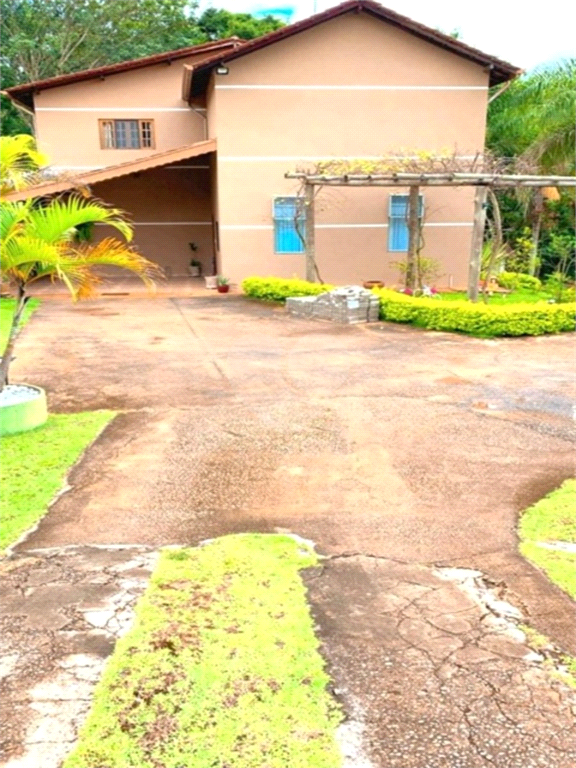 Venda Condomínio Campo Limpo Paulista Fazenda Marajoara REO751469 19