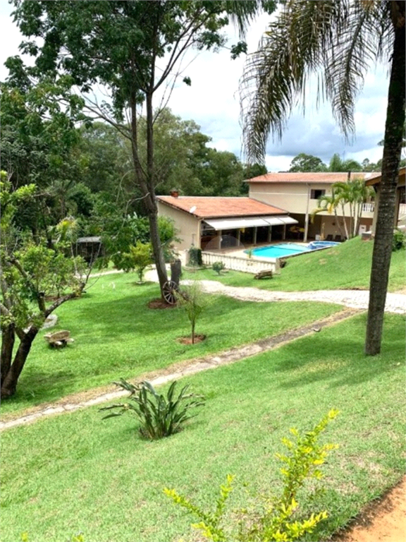 Venda Condomínio Campo Limpo Paulista Fazenda Marajoara REO751469 2