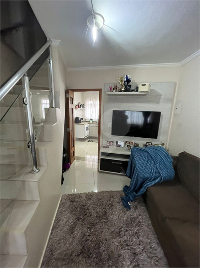 Venda Casa São Paulo Vila Romero REO751485 50