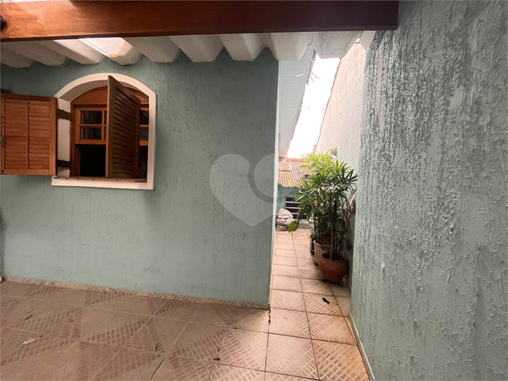 Venda Casa São Paulo Vila Romero REO751485 5