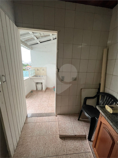 Venda Casa São Paulo Vila Romero REO751485 29