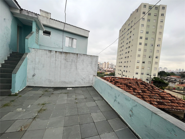 Venda Casa São Paulo Vila Romero REO751485 22