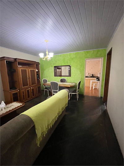 Venda Casa São Paulo Vila Romero REO751485 7