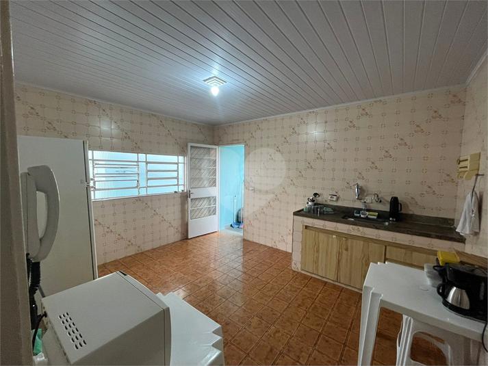 Venda Casa São Paulo Vila Romero REO751485 17