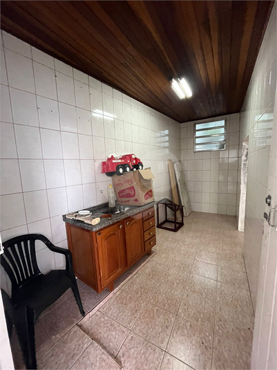 Venda Casa São Paulo Vila Romero REO751485 30