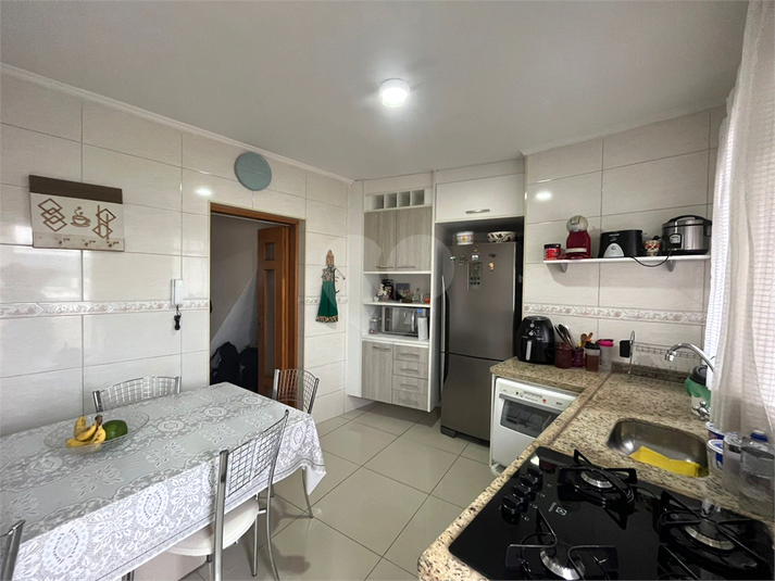 Venda Casa São Paulo Vila Romero REO751485 53