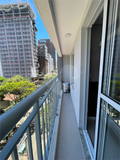 Aluguel Apartamento São Paulo Pinheiros REO751521 34