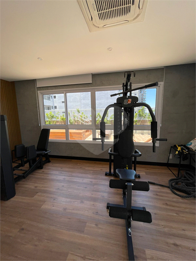 Aluguel Apartamento São Paulo Pinheiros REO751521 8