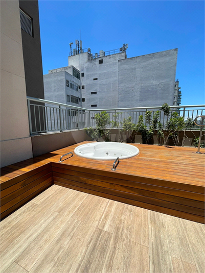 Aluguel Apartamento São Paulo Pinheiros REO751521 2