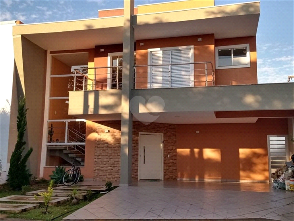 Venda Condomínio Sorocaba Jardim Do Paço REO751525 1