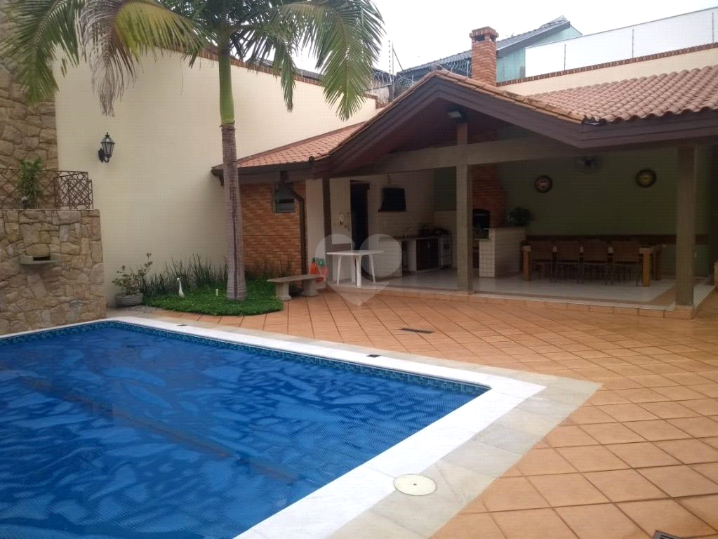 Venda Sobrado Sorocaba Jardim Eltonville REO751562 1