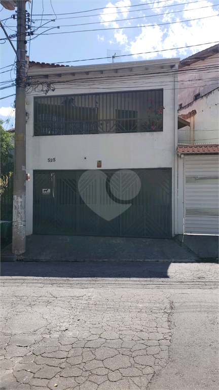 Venda Casa São Paulo Jardim Ester REO751589 1