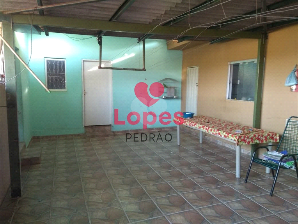 Venda Casa Lençóis Paulista Vila Baccili REO751611 12