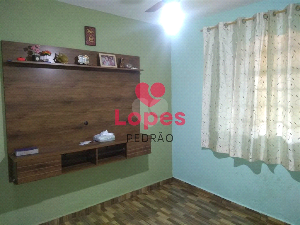 Venda Casa Lençóis Paulista Vila Baccili REO751611 2