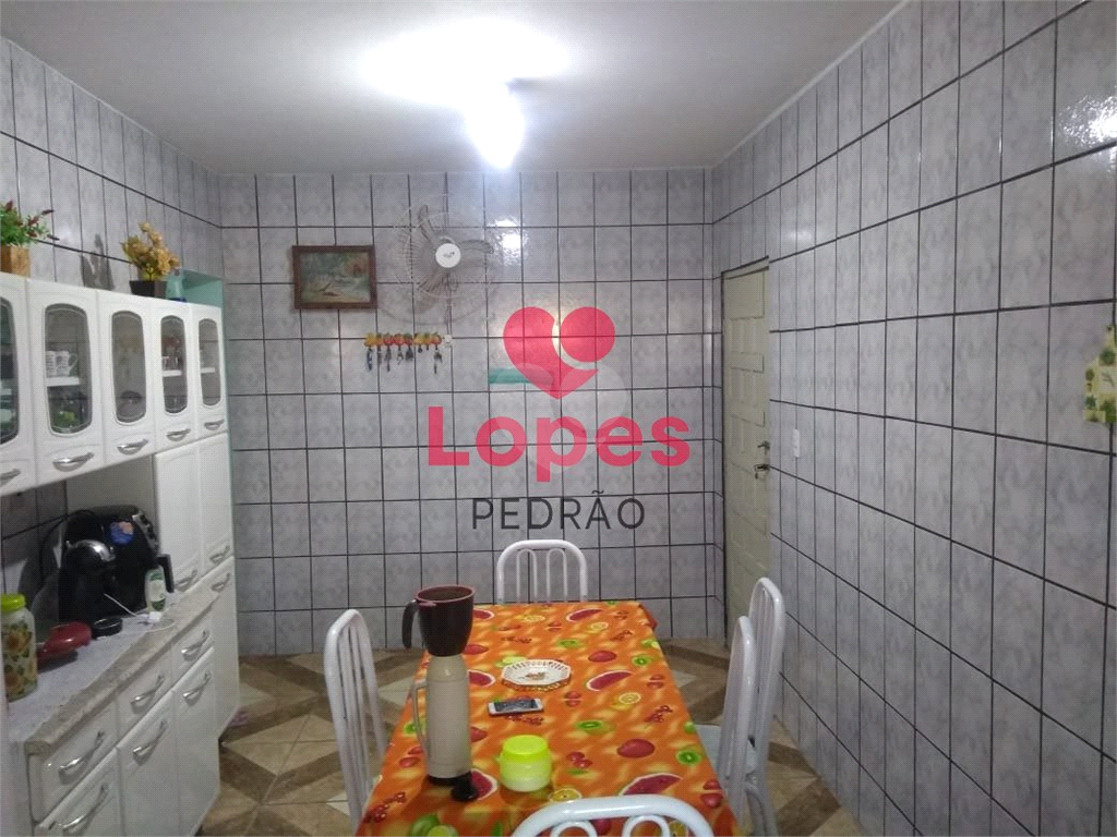 Venda Casa Lençóis Paulista Vila Baccili REO751611 7