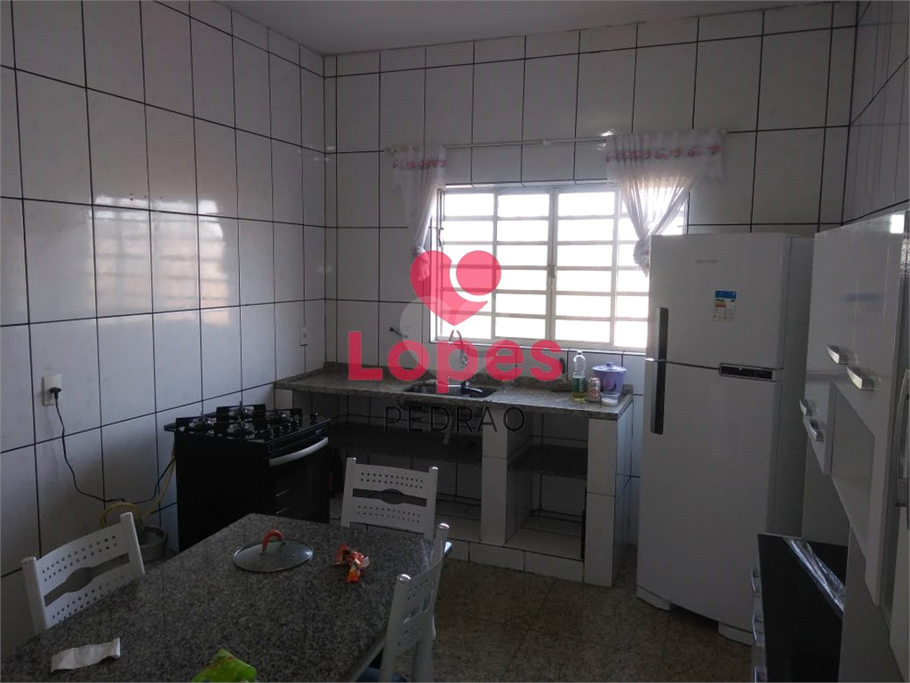 Venda Casa Lençóis Paulista Vila Baccili REO751611 9