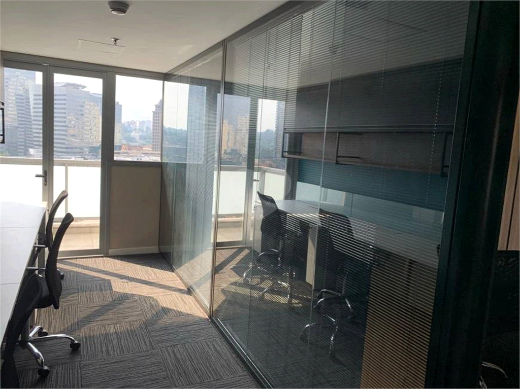 Venda Apartamento São Paulo Santo Amaro REO751618 9