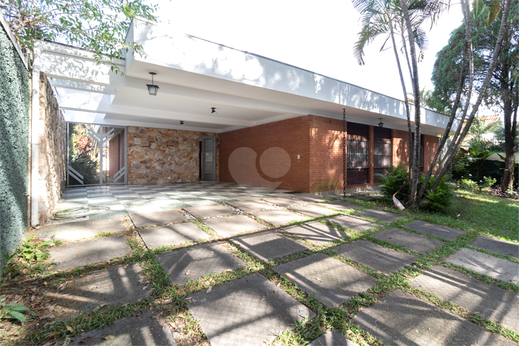 Venda Casa térrea São Paulo Boaçava REO751634 2