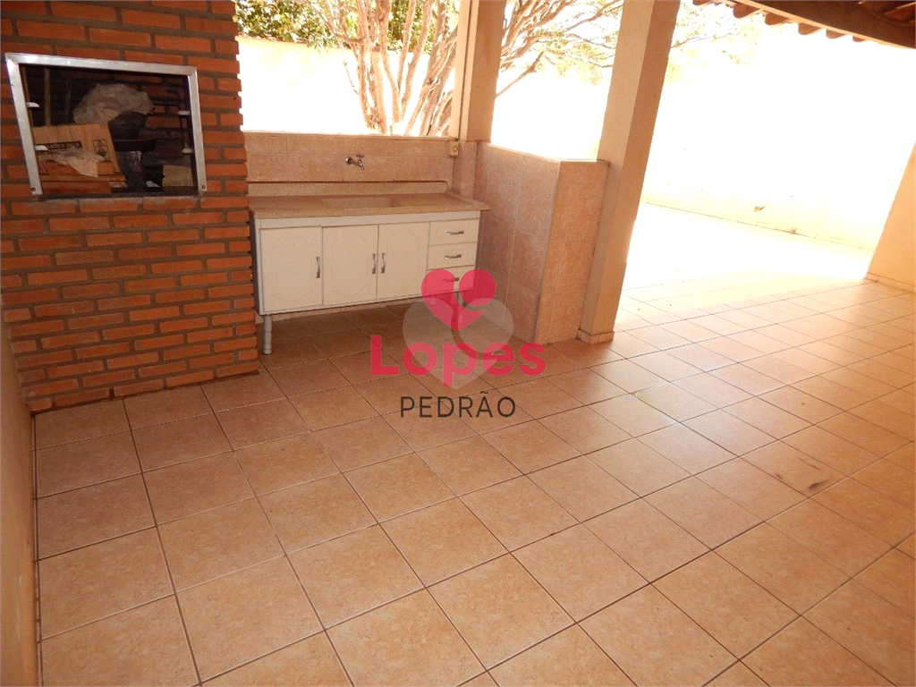 Venda Casa Lençóis Paulista Vila Éden REO751639 18