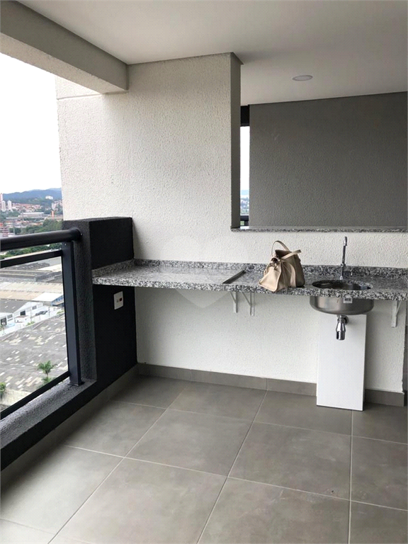 Venda Apartamento São Paulo Vila Leopoldina REO751679 1