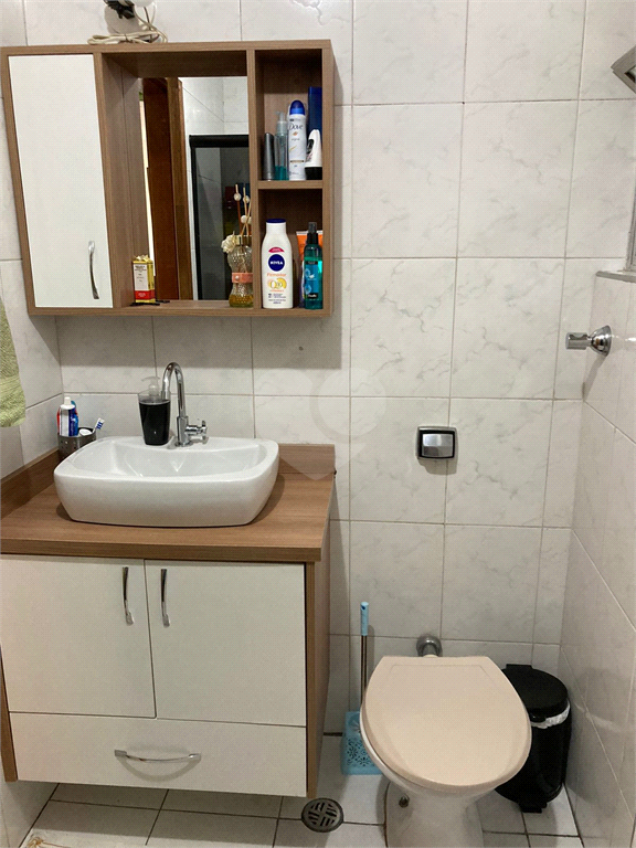 Venda Apartamento São Paulo Vila Monte Alegre REO751705 13