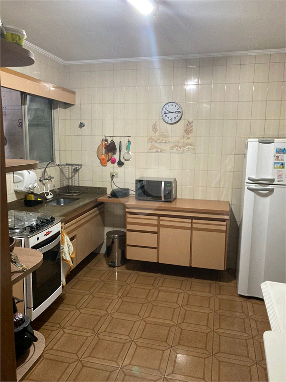 Venda Apartamento São Paulo Vila Monte Alegre REO751705 3