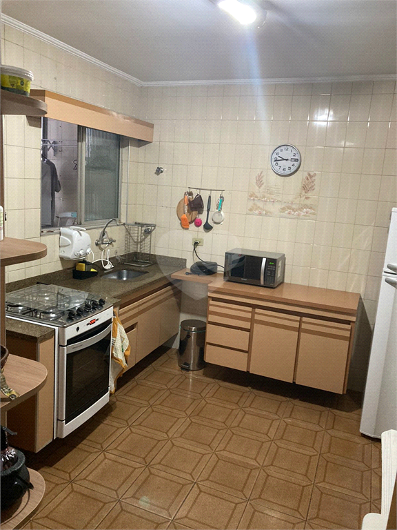 Venda Apartamento São Paulo Vila Monte Alegre REO751705 2