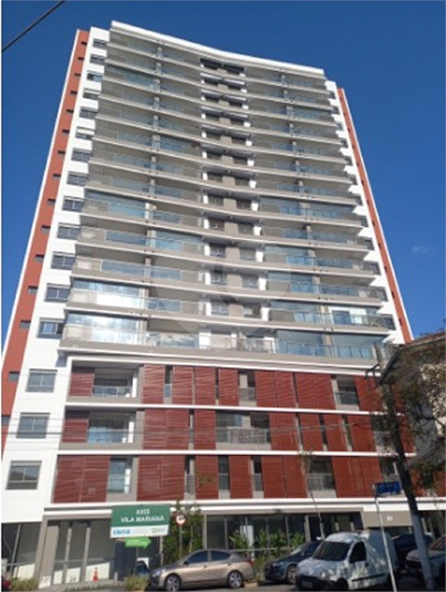 Venda Apartamento São Paulo Mirandópolis REO751736 25