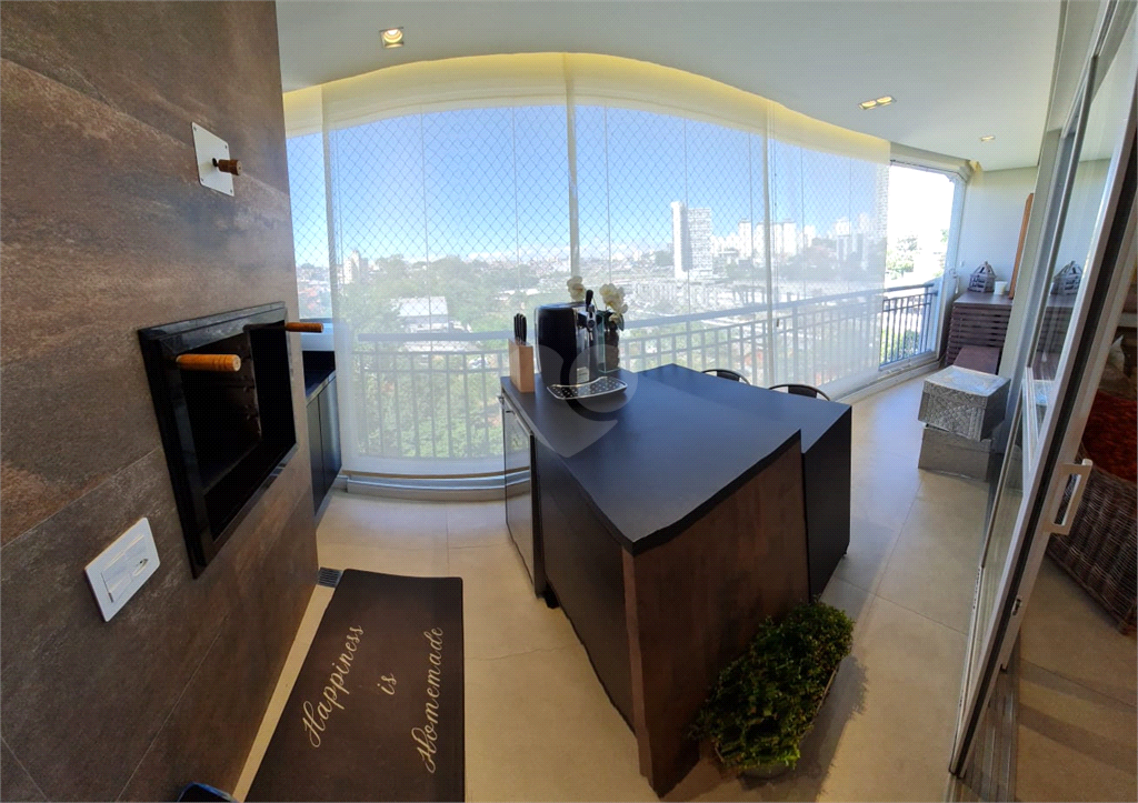 Venda Apartamento São Paulo Jardim Aeroporto REO751739 1