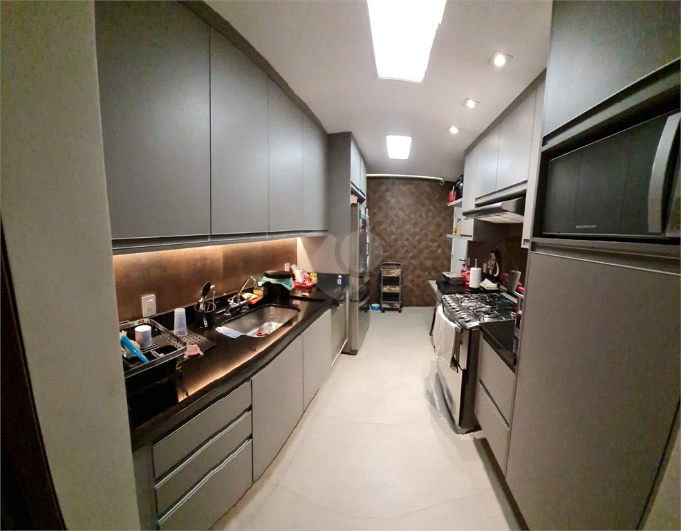 Venda Apartamento São Paulo Jardim Aeroporto REO751739 2