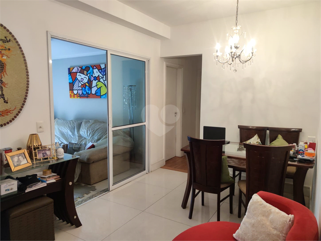 Venda Apartamento São Paulo Santo Amaro REO751740 15