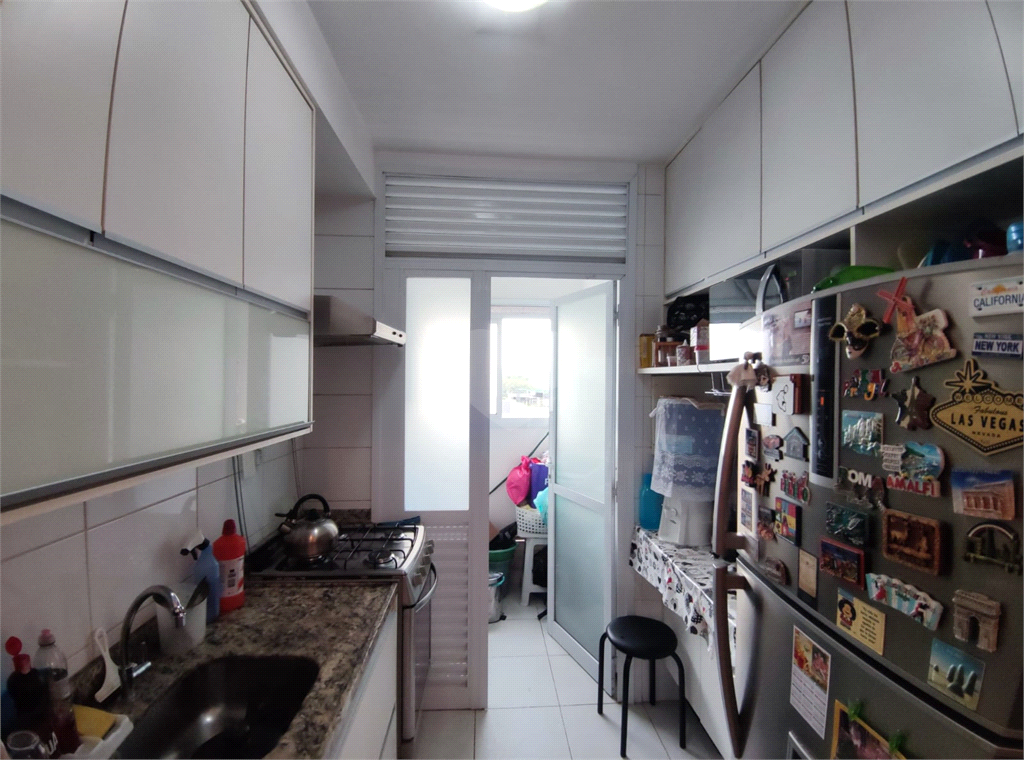 Venda Apartamento São Paulo Santo Amaro REO751740 23