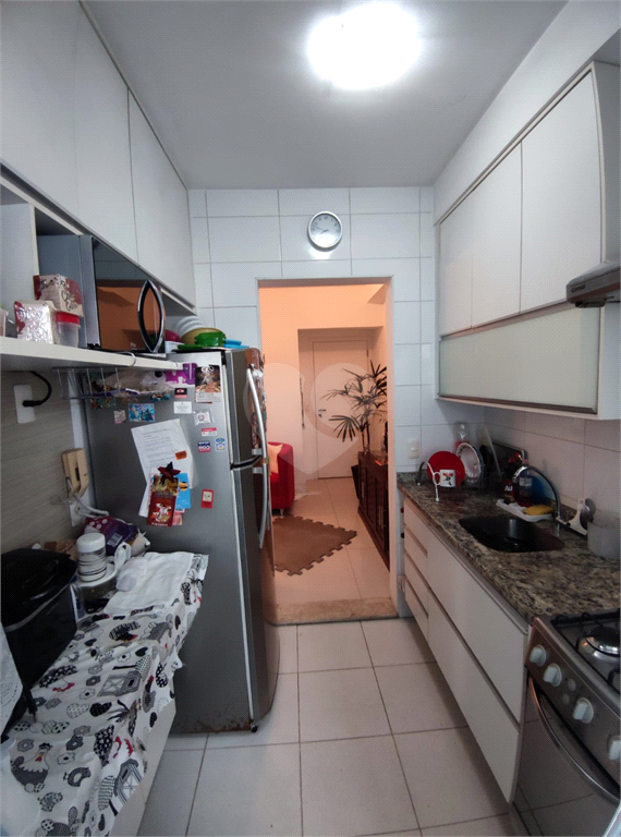 Venda Apartamento São Paulo Santo Amaro REO751740 24