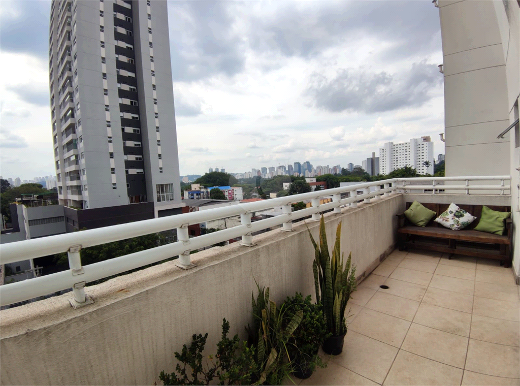 Venda Apartamento São Paulo Santo Amaro REO751740 2