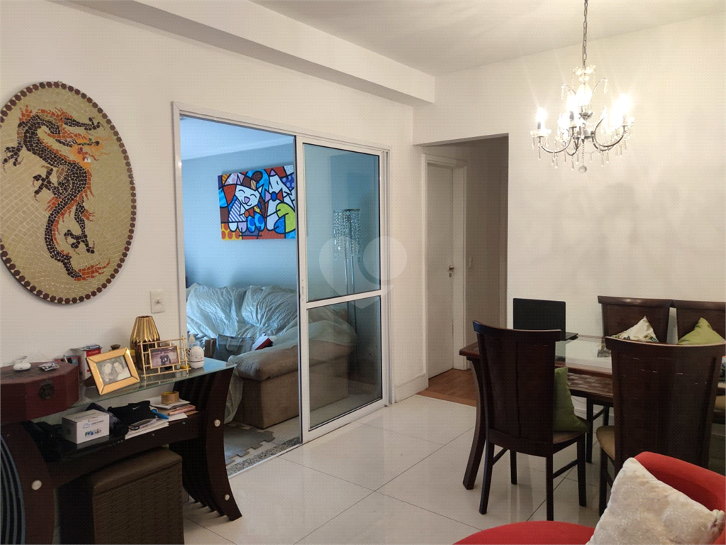 Venda Apartamento São Paulo Santo Amaro REO751740 1