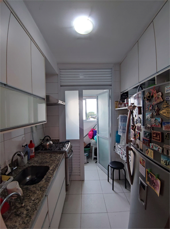 Venda Apartamento São Paulo Santo Amaro REO751740 22