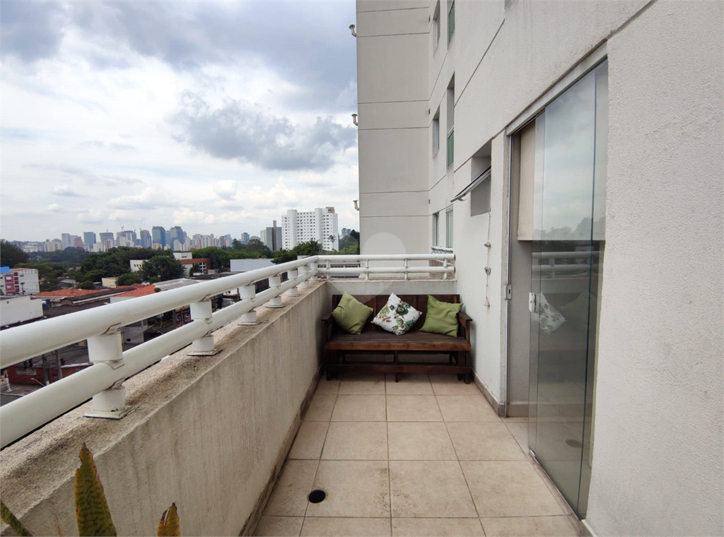 Venda Apartamento São Paulo Santo Amaro REO751740 5