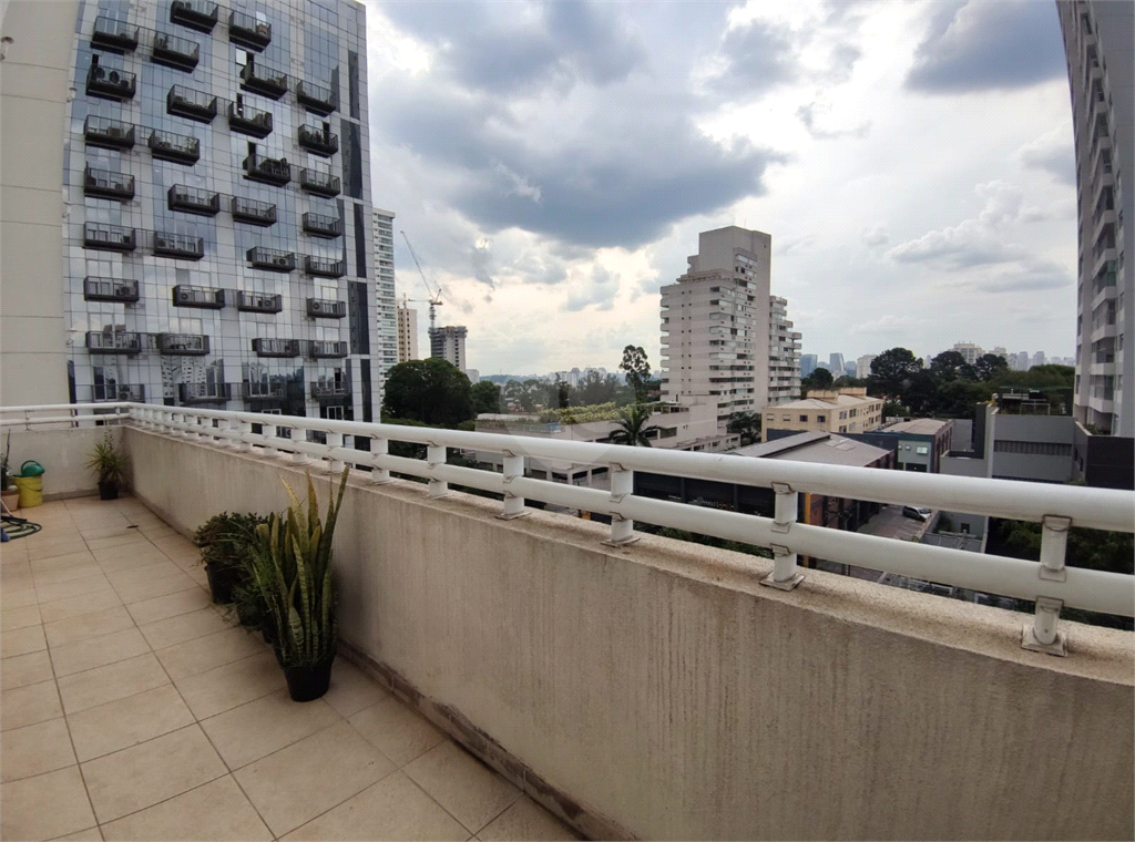 Venda Apartamento São Paulo Santo Amaro REO751740 4