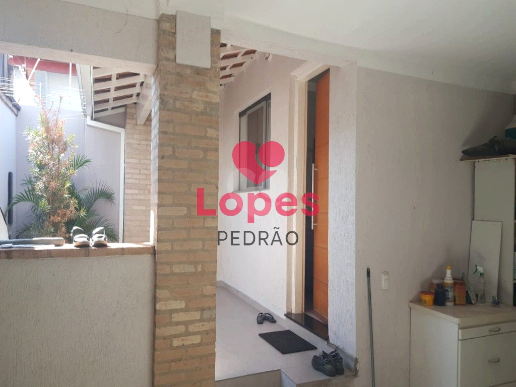 Venda Casa Lençóis Paulista Jardim Príncipe REO751794 17