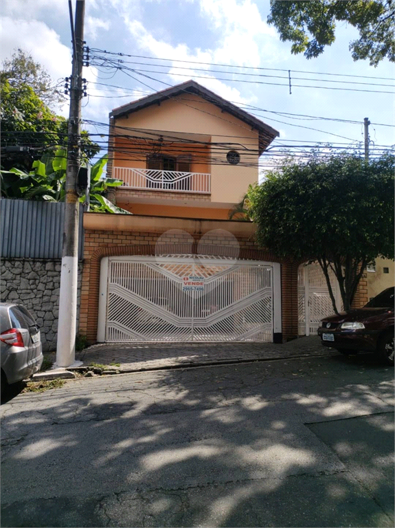 Venda Sobrado São Paulo Alto Da Mooca REO751826 11