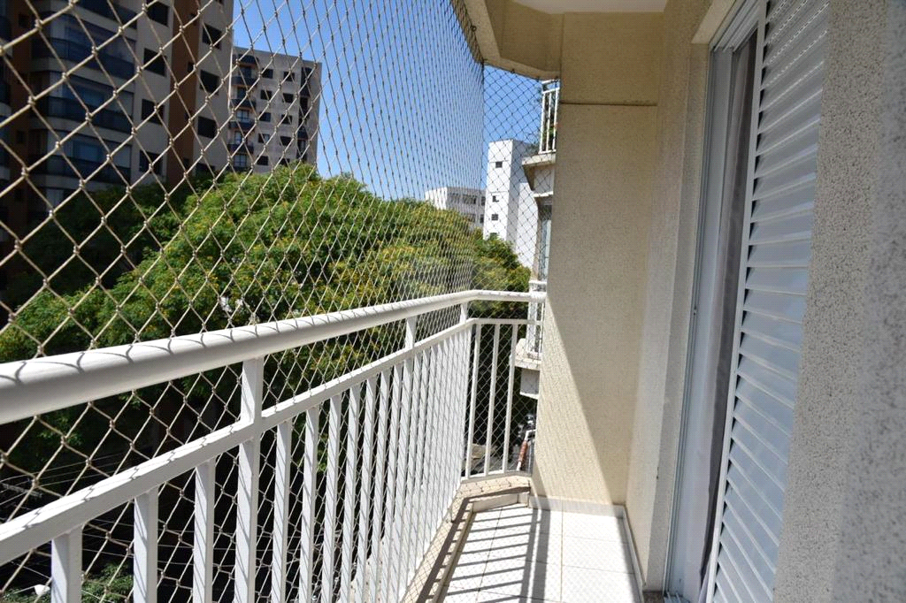 Venda Apartamento São Paulo Mirandópolis REO751839 3