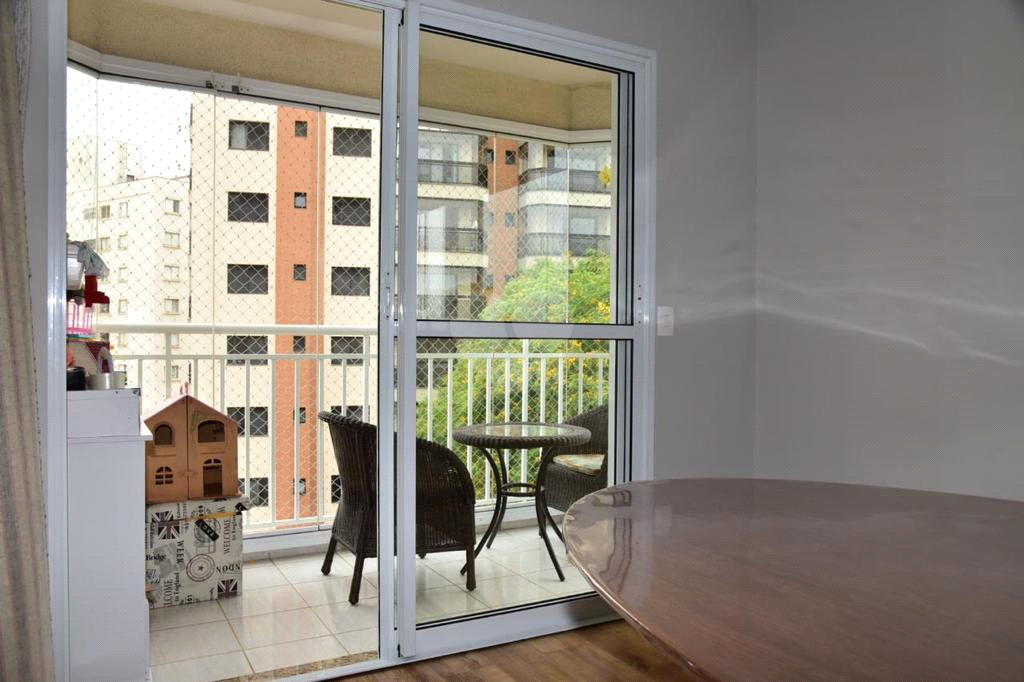 Venda Apartamento São Paulo Mirandópolis REO751839 17